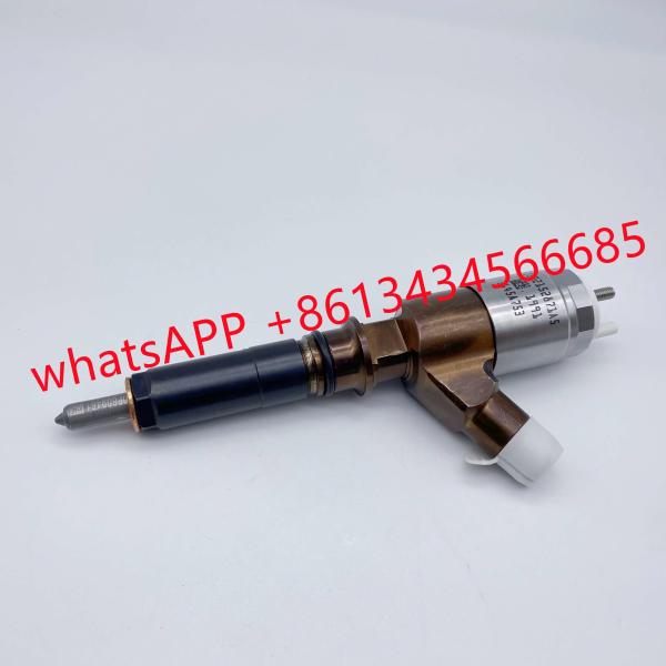 Venda imperdível novo 3213600 321-3600 10R-7938 common rail injetor de combustível diesel para Caterpillar C6.6 C6.4 Motor CAT injec