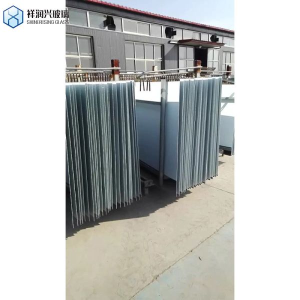 Simple Style Laminated Glass 2mm 3mm 4mm 5mm 6mm Frameless Wall Mirror for Bathroom