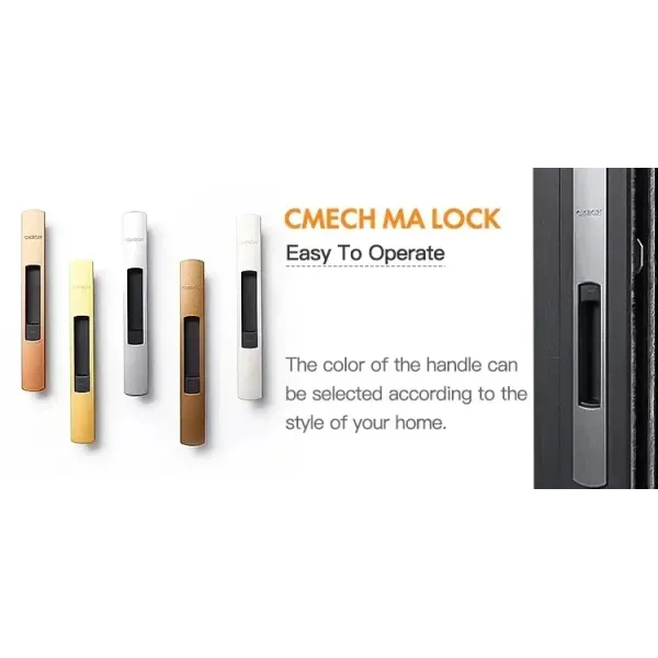 Panorama Aluminium Sliding Doors , Narrow Thin Office Partition Door