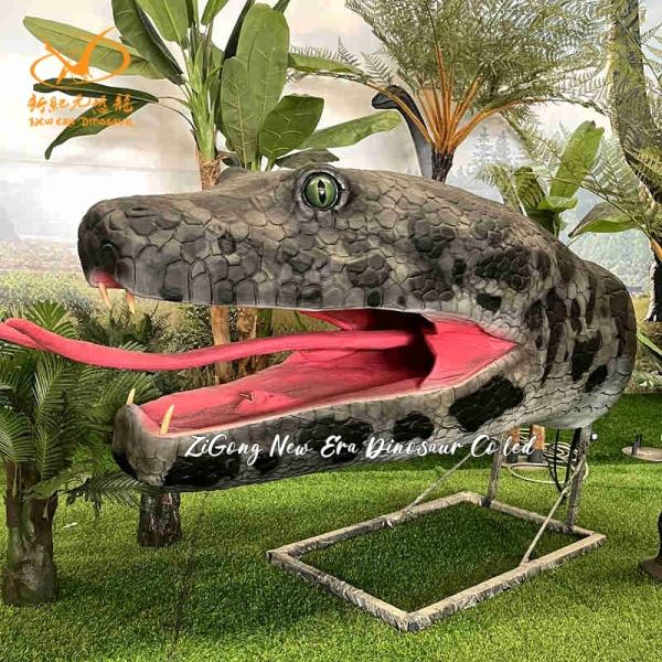 Animal animatrónico robot, antioxidante, resistente a la intemperie, animatrónico, aperitivo