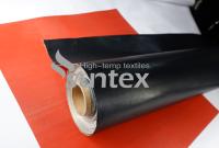 O tamanho feito sob encomenda PTFE revestiu o fabricante que de pano da fibra de vidro PTFE revestiu telas