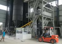 planta de mezcla seca automática del mortero de la tecnología avanzada de la productividad 68-70t/H con el SGS