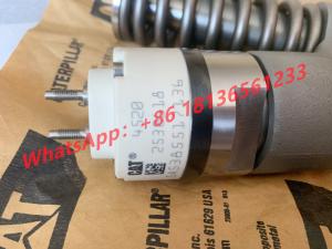 2530618 máquina escavadora Injetor For Caterpillar GP-FUEL 10R2772 C18 C32 385C
