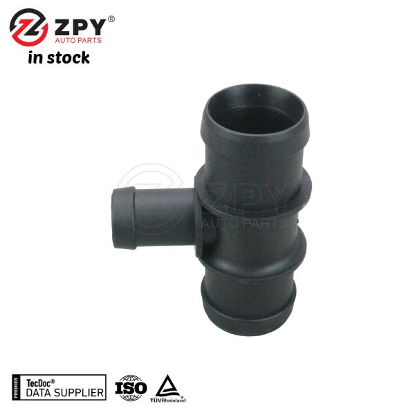 ZPY N90692901 Adaptador/Conector de manguera en T de refrigerante nuevo para AUDI A6 2012-2018