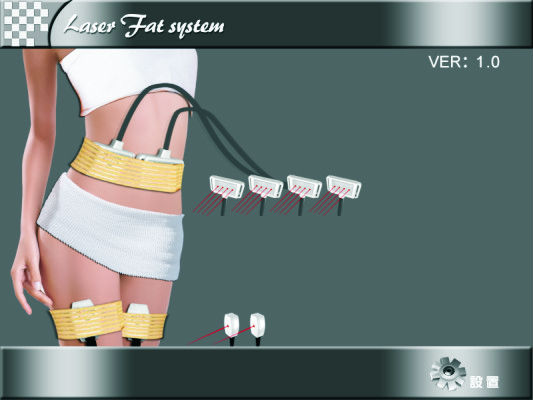 Лазер Крйолиполысис липо диода С06 уменьшая машину/низкоуровневую терапию лазера