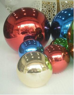 Bolas inoxidáveis galvanizadas da cavidade do flutuador das esferas ocas do metal das bolas de aço