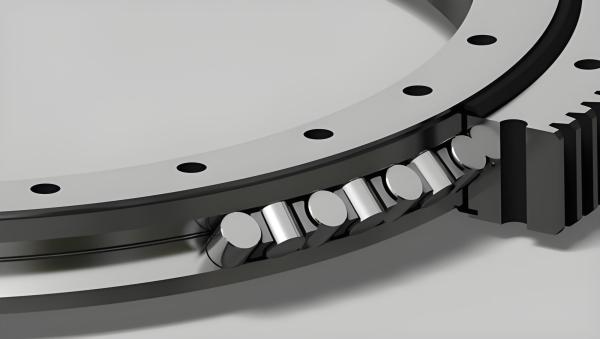 RKS Double Row Ball Cross Roller Slewing Bearing Ring Swing Gear Turntable