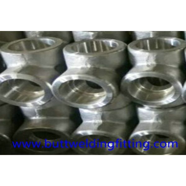 Alloy Steel Elbow Fittings 90 Degrees 2000LB ASTM A694 F42 JIS 2316