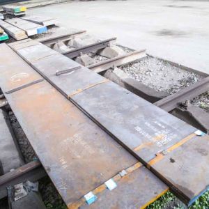 Холоднокатанная лента частей UNS S65006 AISI HNV6 SUH4 X80CrNiSi20 W-Nr 1,4747 стальная куя