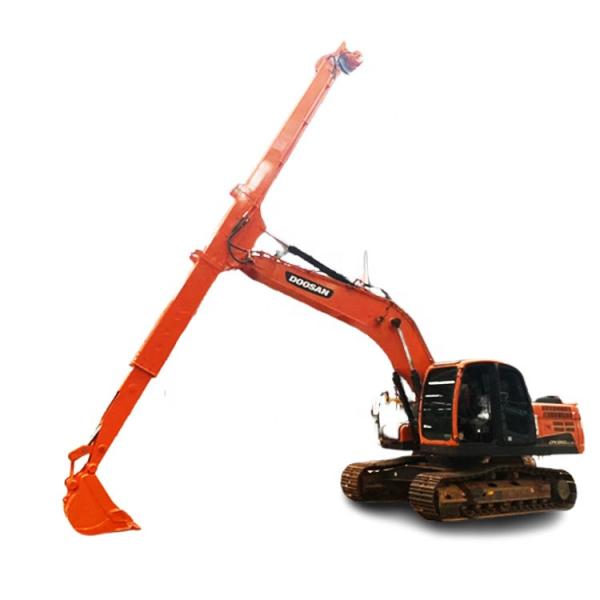 20-50T CAT320D エグババター 望遠鏡腕 液圧シリンダー制御システム