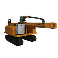 Perforación de pilas de chorro giratorias Máquina de construcción de edificios Perforación rotativa de rociador