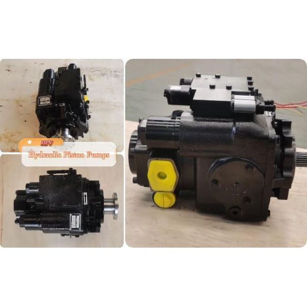 Highland Hydraulic Piston Pump Manufacturer / High Quality Hydraulic Pump For Sale