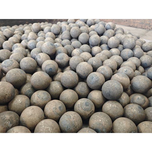 High Hardness Forged Steel Balls | Wear-Resistant Grinding Media for Mining Mills