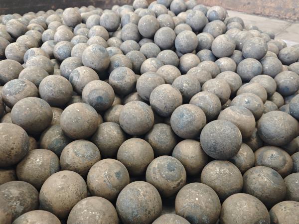 Manufacturer Supplier Hot Selling and Wear-Resistant Grinding Balls