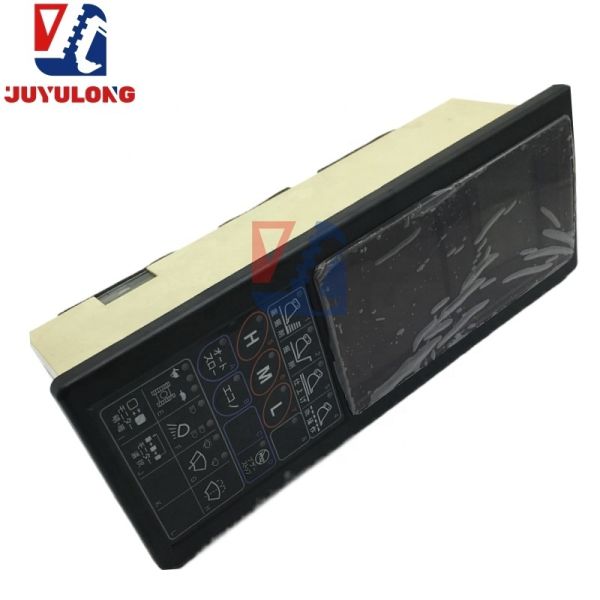 JUYULONG High Quality LCD Instrument Cluster Display Screen for Kato HD512 820 1023 1430-3 Excavator Construction Machinery Part