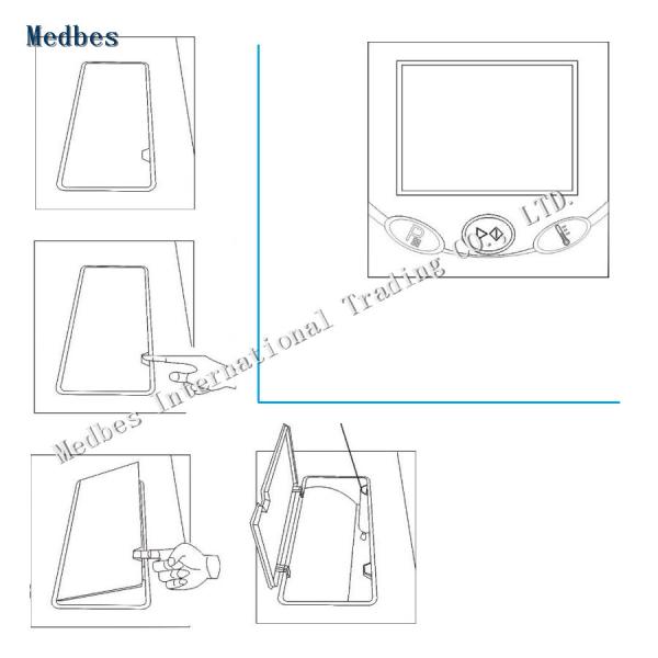E/ISO Approved Stainless-Steel Portable Steam-Pressure Disinfecting Apparatus Autoclave Dental Aterilizer