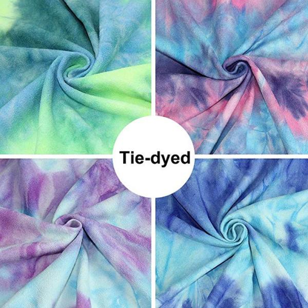 High Absorbency Travel-Friendly Towel for Sports Yoga Towel in Various Sizes