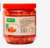 OEM/ODM Wholesale Hot Sale Pickles Spicy -18 Kimchi Pickled  Cabbage