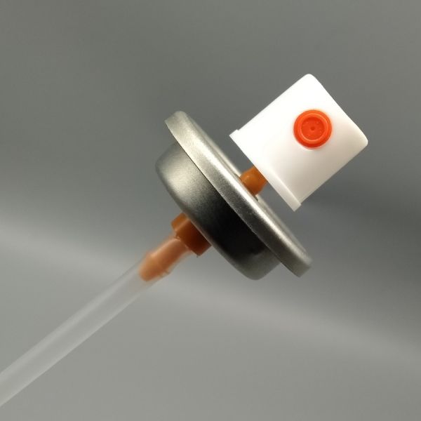 Anti-Rust Male paint valve for agricultural facility steel spraying with eco compatibility​
