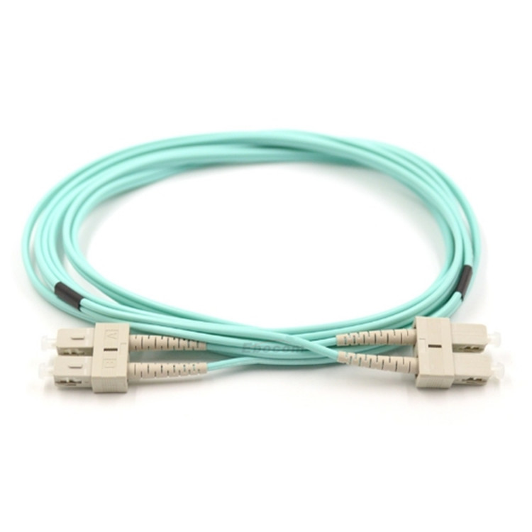 OM3 SC/APC SC/UPC Волоконно-оптический шнур 1m 2m 3m om3 om4 Сетевое оборудовани