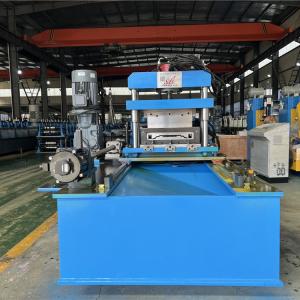 Máquina de moldagem de rolos de painéis laterais de alto desempenho para produç