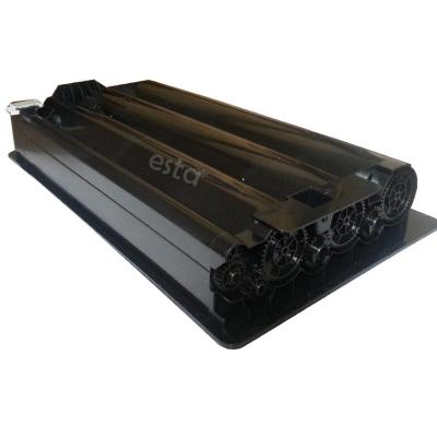 Kyocera quilômetro - tonalizador TK715 de Ecosys de 3050 impressoras para o quilômetro - 5050 imprime 35000 páginas