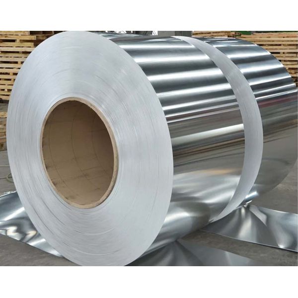 Cold Rolled Stainless Steel Coil CRS