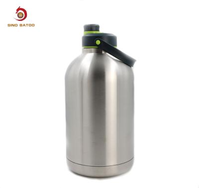 128oz jarro de água isolado vácuo de 1 galão