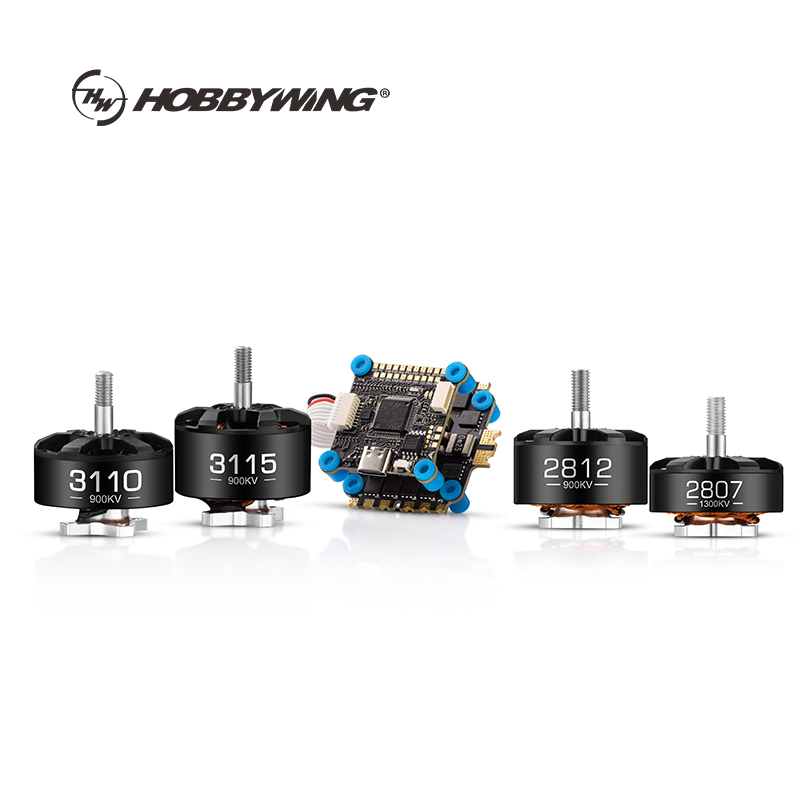 F722 80a Stack Hobbywing XRotor-A-4in1-Lite-AT-RTF 4-8S LiPo Current 100A X4 FPV F7 ESC Controller A