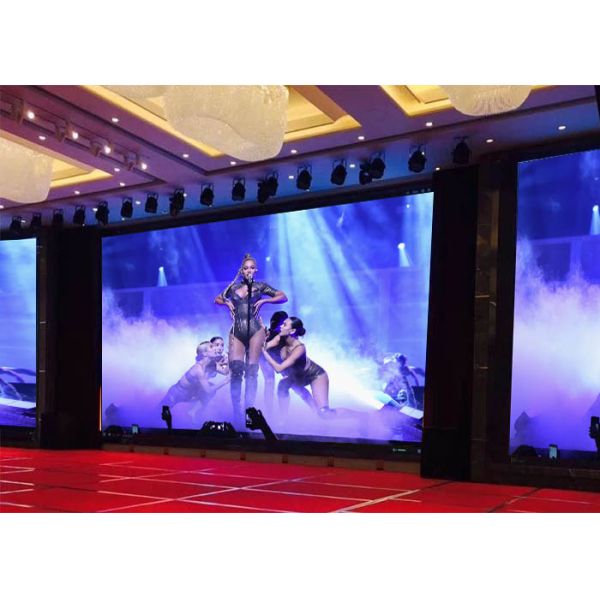 SMD Video Wall Led Title Inventory in CA and TX Outdoor Rentals