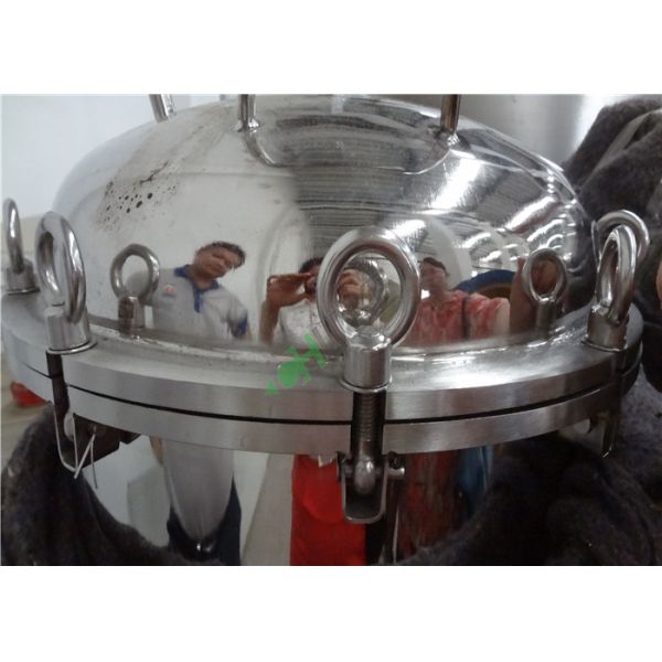 Корпус фильтра патрона СС/фармацевтическое промышленное снабжение жилищем водяного фильтра