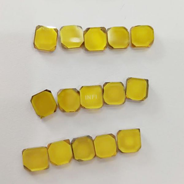 MCD Yellow Lab Grown Diamond для обработки и резки инструментов