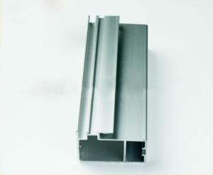 Profils traitables de fenêtre en aluminium de la chaleur pour Windows coulissant