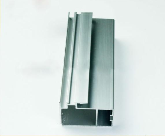 Heat Treatable Aluminum Window Profiles For Sliding Windows And Doors