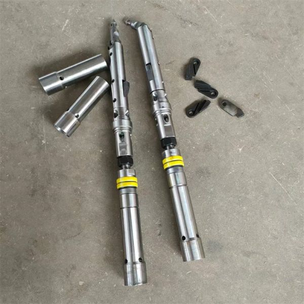 Sistemas de extracción de núcleos para la perforación de minerales y extracción de núcleos de rocas según el Dcdma