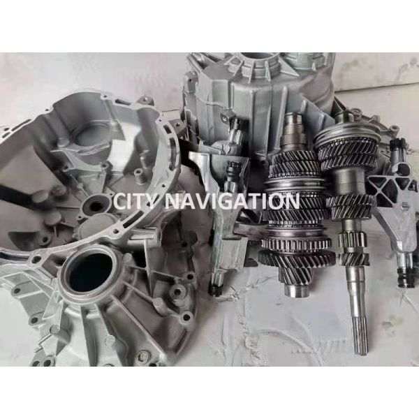 Высокопрочная модель автомобиля GREAT WALL HAVAL H1 M4 Автоматическая коробка передач