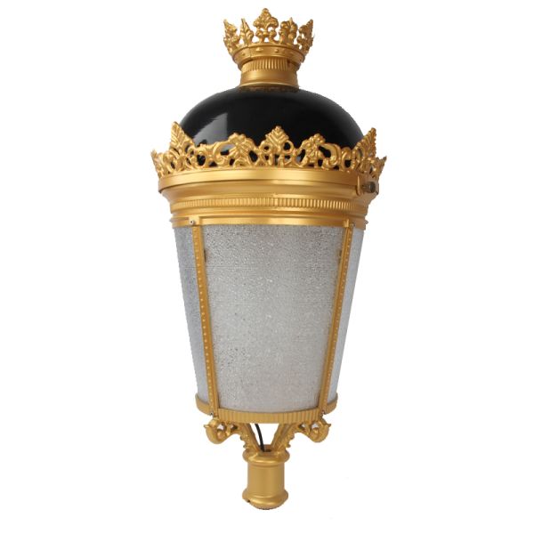 LED Pillar Lamp Lighting for Park Square Courtyard Gardens High Power 70W 100W 120W 150W