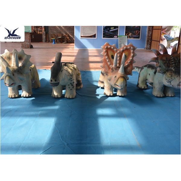 Shopping Mall Mechanical Stuffed Animals Hand Made With Bearing Weight 100 KG