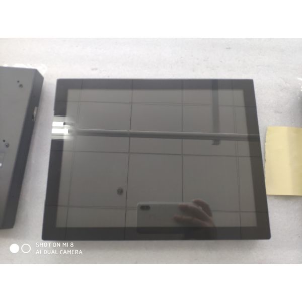 монитор IP65 LCD экрана касания монитора DC36V LCD открытой рамки 350nits 800x600