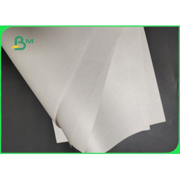 FSC Approved 45gsm 48.8gsm Light Grey Journal Paper Roll For Textbook Smooth 45 gm 48,8 gm Rollo de papel de periódico gris claro para la impresión de libros de texto