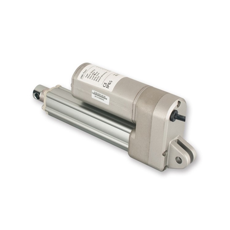 Waterproof Linear Actuator 12V 50mm-2000mm Synchronous Tubular Motor For Agriculture