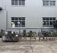 Machine de moulage à haute vitesse pour viande et hamburgers à base de plantes
