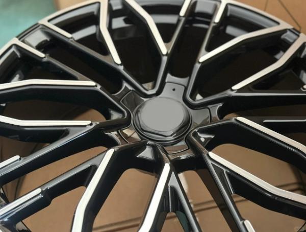 Passenger Car Wheels Aluminum 22 Inch for Zeekr 001 Forged Wheels