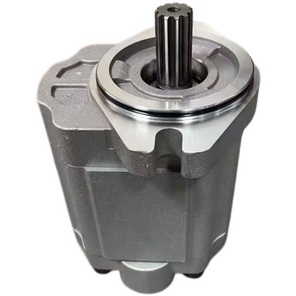 188-9491 Auxiliary Gear Pump Pilot Hydraulic Gear Pump CAT Excavator