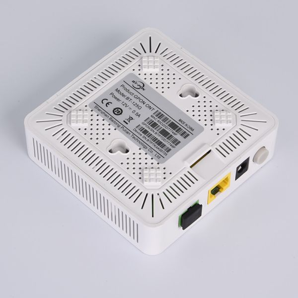Терминал сети порта сети стандарта Ethernet XPON GPON FTTH FTTO 1GE оптически