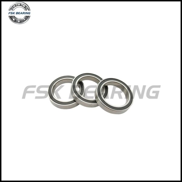 FSKG 6702RS Miniature Thin Wall Bearing 15x21x4mm Smart Lock Thin Wall Bearing ABEC-5