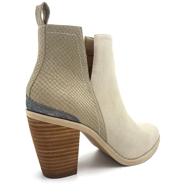 Женские ботинки, женские ботинки с кожаным верхним материалом.