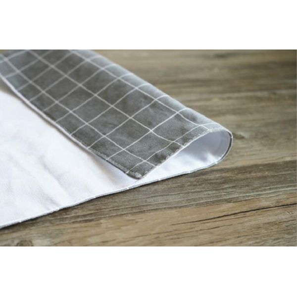 Выдвиженческое полотенце для чайной посуды Eco кухни 100% хлопок twill дружелюбное