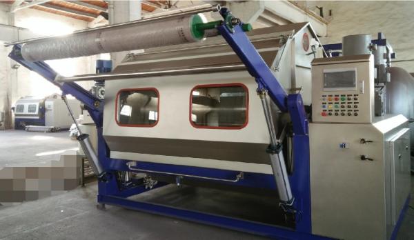 Double Frequency Converter Jig Dyeing Machine