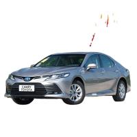 2023 2024 To-yota C-AMRY Second Car Directly Supply LED Camera 10 Electric Suv Fabric 12 Sedan Sunroof 0km Used Car